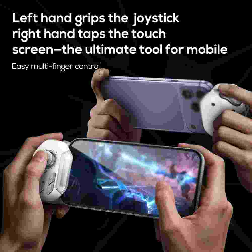 Gaming Accessories Phone - MB07 모바일 게임 조이스틱 (RGB 커스텀