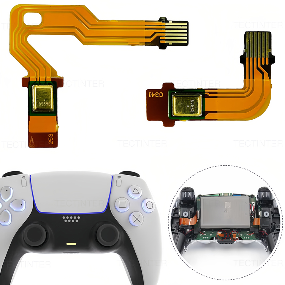 Gaming Accessories Kit - PS5 V1 V2 V3 무선 컨트롤러용