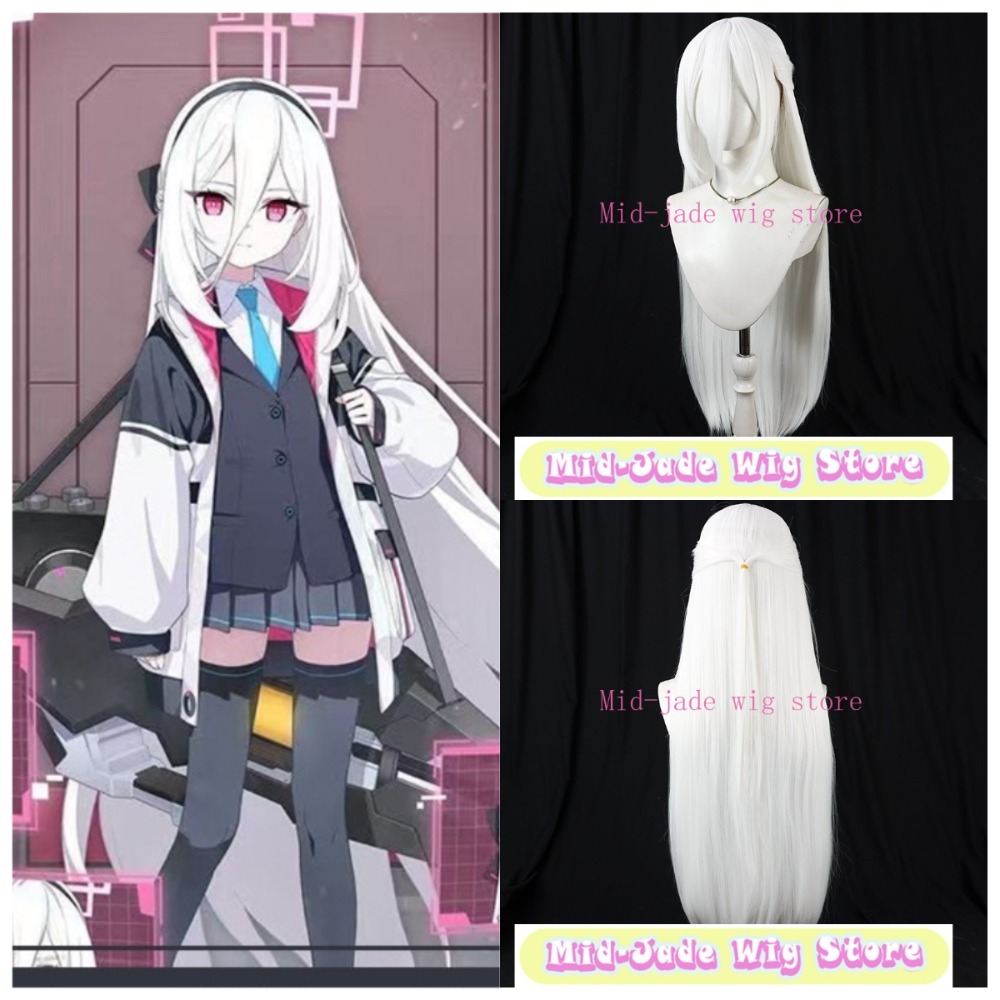 Gaming Accessories Japan - 블루 아카이브 케이 코스프레 가발 텐도