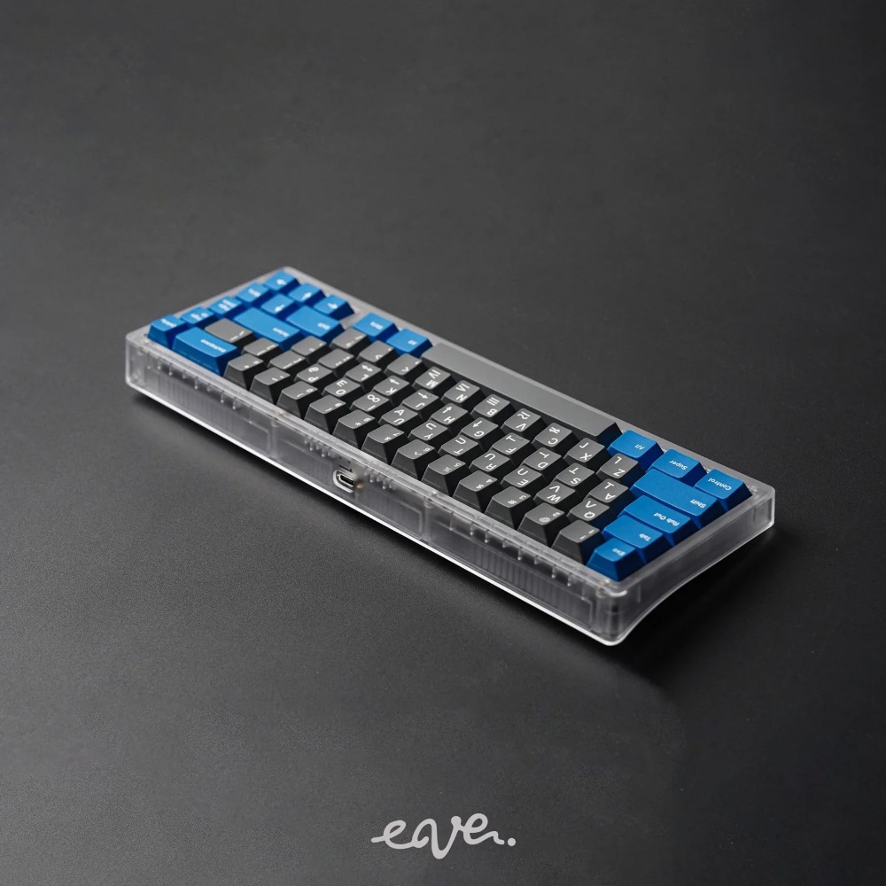 Gaming Accessories Kit - Swagkeys EAVE65 기계식 키보드 키트 가스켓
