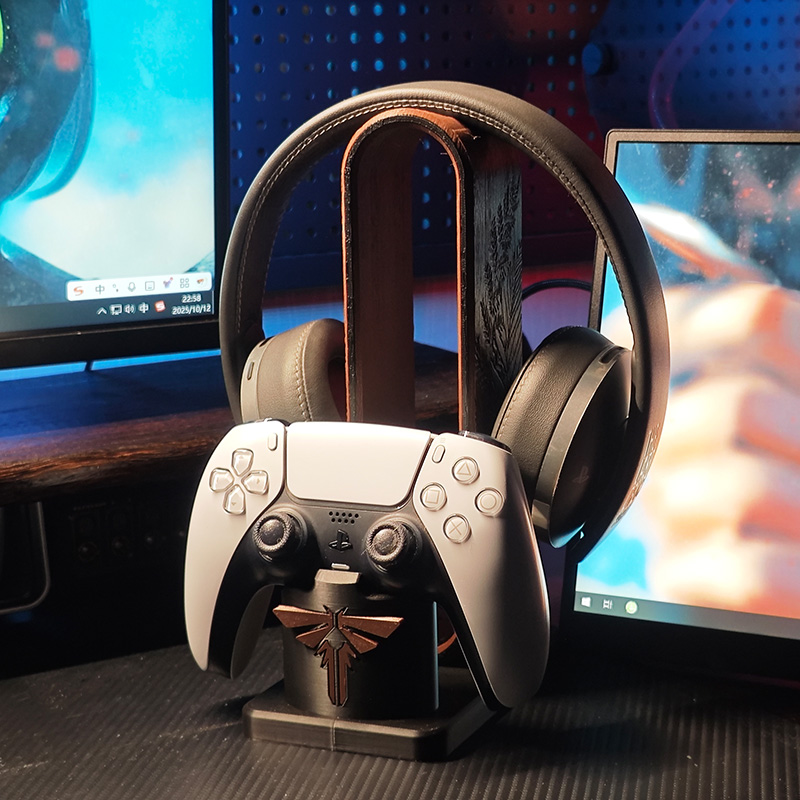 Gaming Accessories Japan - 핸들 이어폰 스탠드 젤다 애니메이션 테마