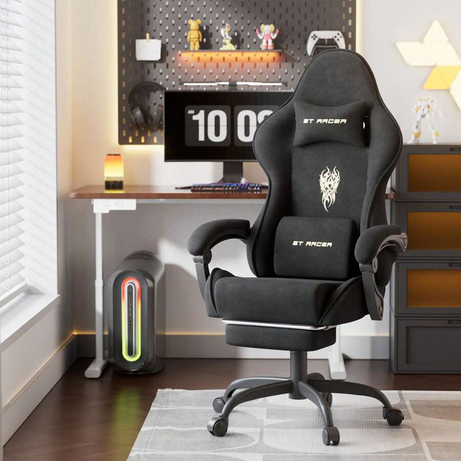 Gaming Accessories For Gaming Room - 하이백 게이밍 의자, 성인용 인체공학적 게이머