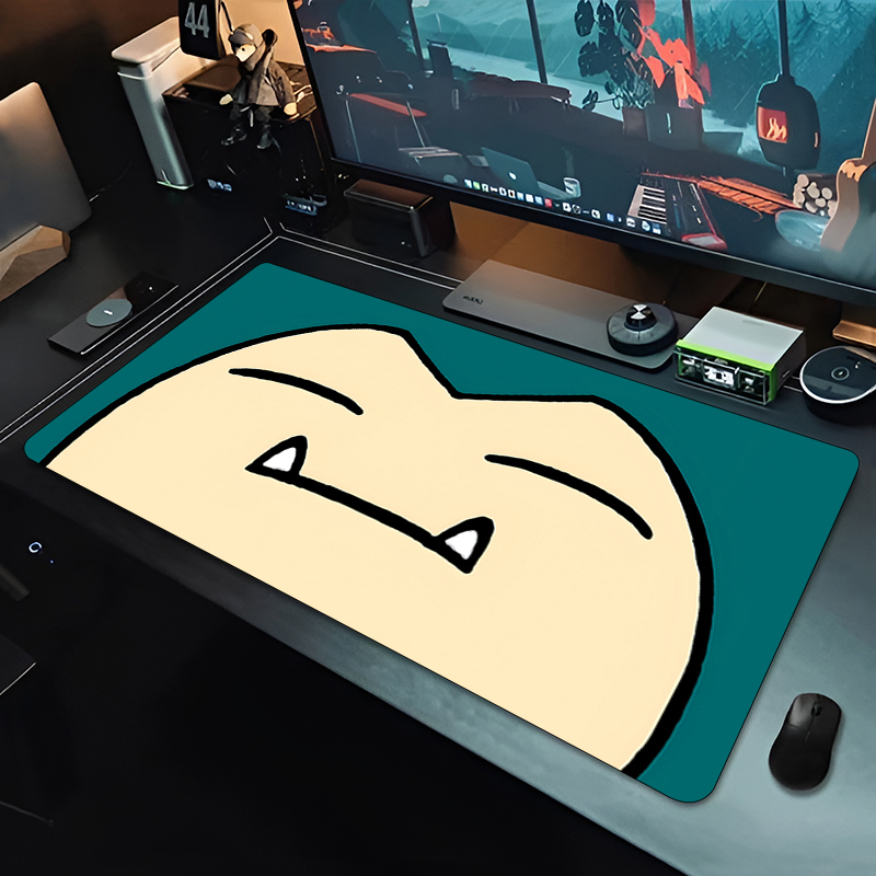 Gaming Laptop Essential Accessories - 핫 마우스 패드 게이머 필수품 애니메이션