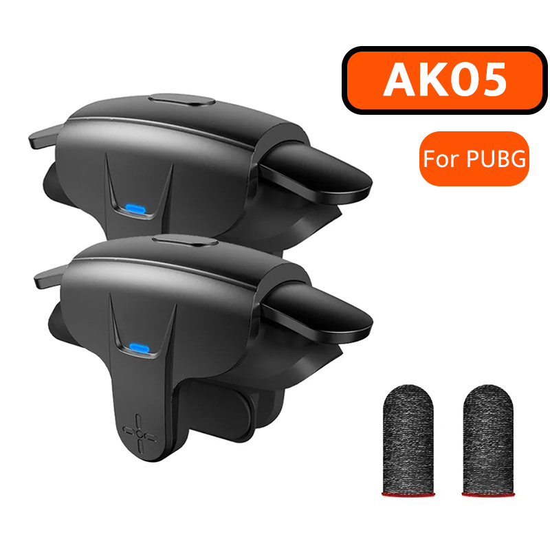 Gaming Accessories Phone - AK05 게임 컨트롤러 PUBG 모바일 폰용