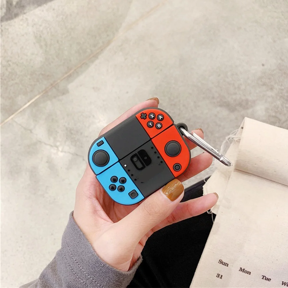 Gaming Accessories Phone - 에어팟 프로 3 케이스, 귀여운 3D