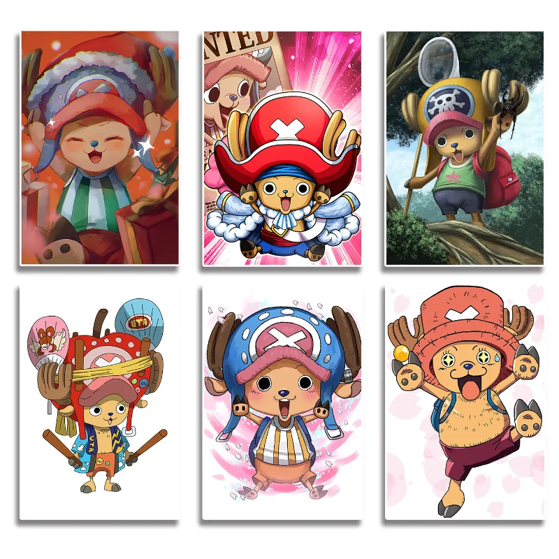 Gaming Accessories Japan - 반다이 일본 애니메이션 원피스 토니 토니