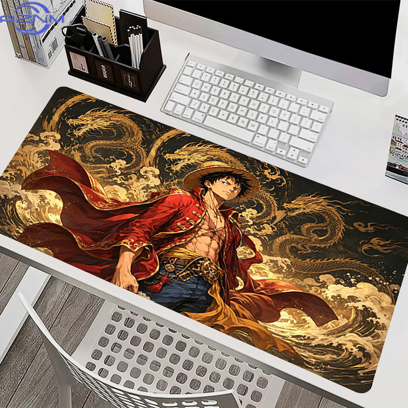 인기 애니메이션 마우스 패드 O-one P-piece  - Gaming Laptop Essential Accessories 리뷰 및 가격