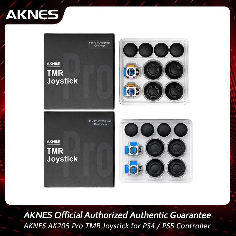 AKNES HALLPI AK205 Pro V6 TMR  - Gaming Accessories Kit 리뷰 및 가격