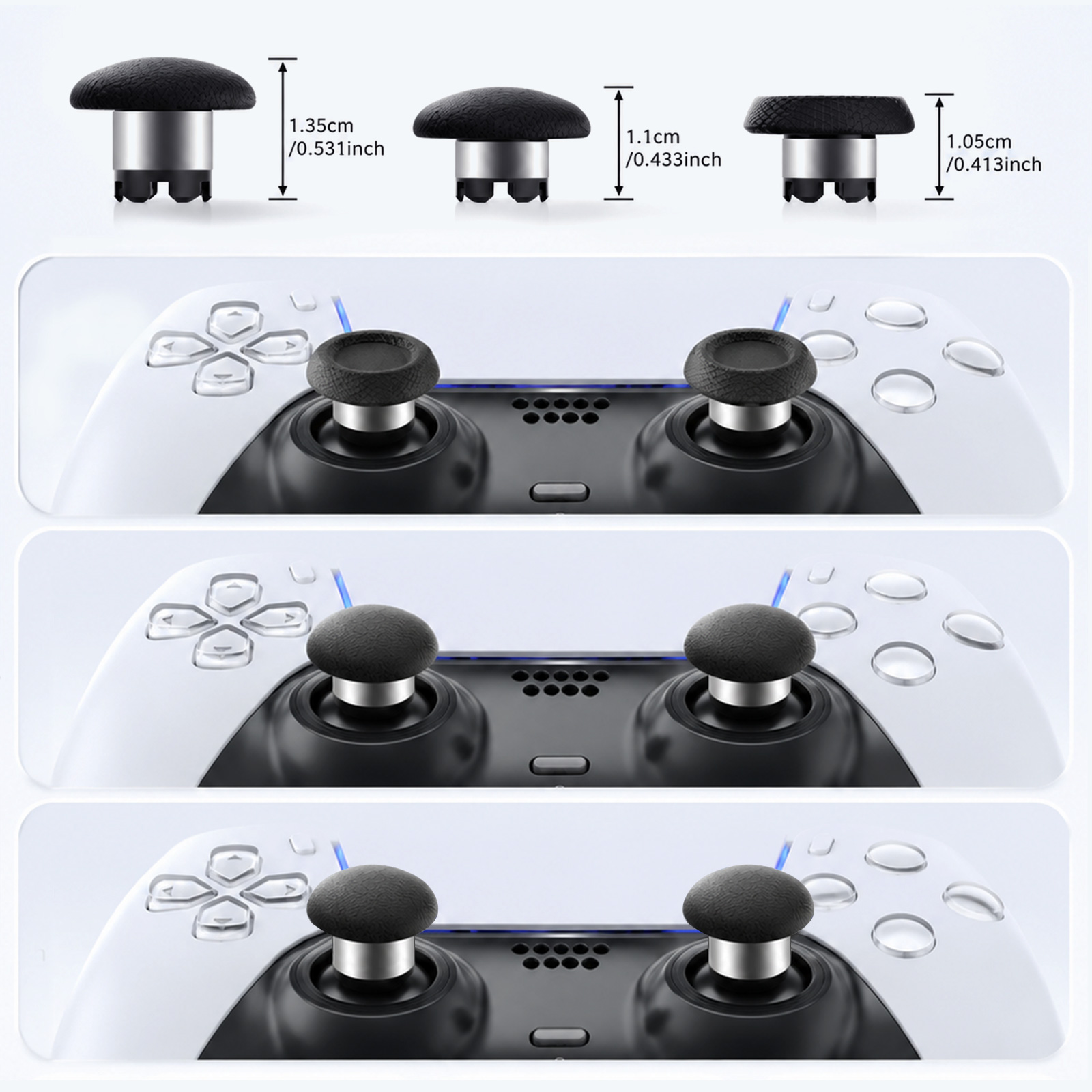 AKNES HALLPI AK205 Pro V6 TMR  - Gaming Accessories Kit 리뷰 및 가격