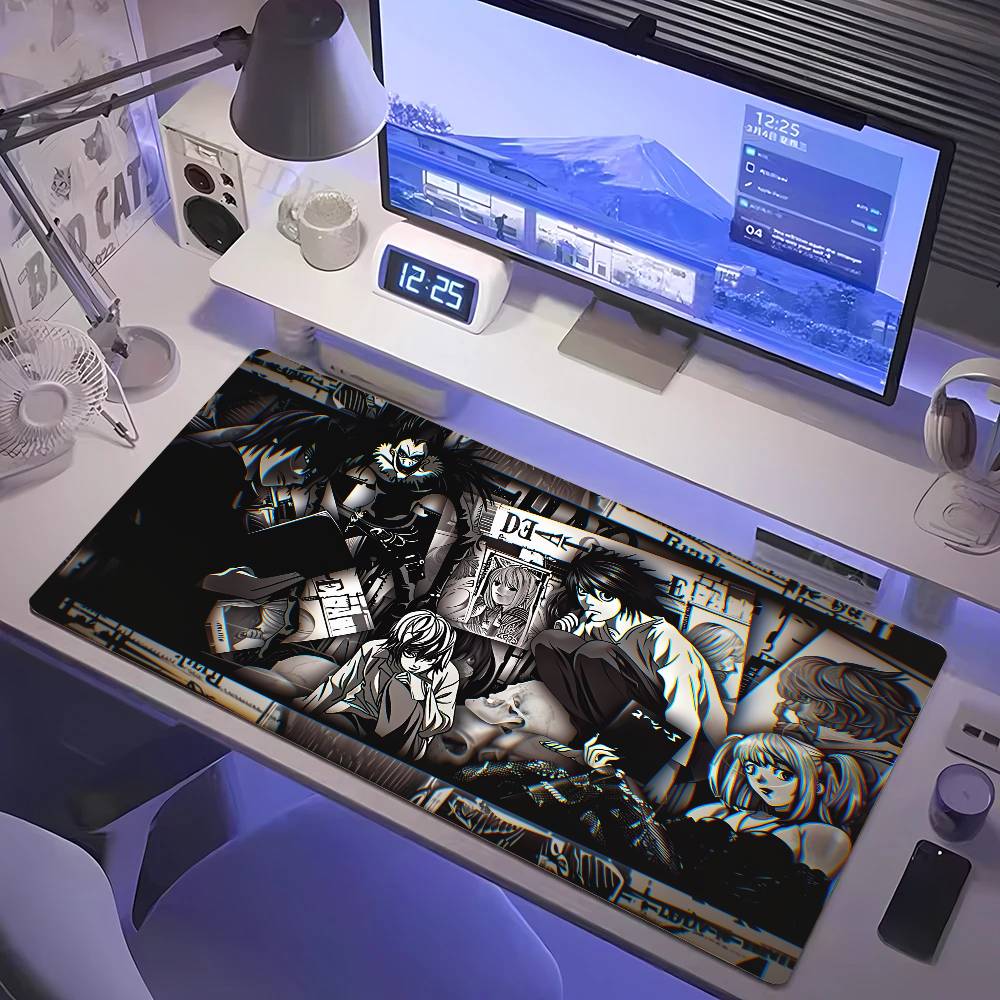 40x90cm 일본 만화 데스노트 마우스패드 두꺼운 X - Gaming Accessories Japan 리뷰 및 가격