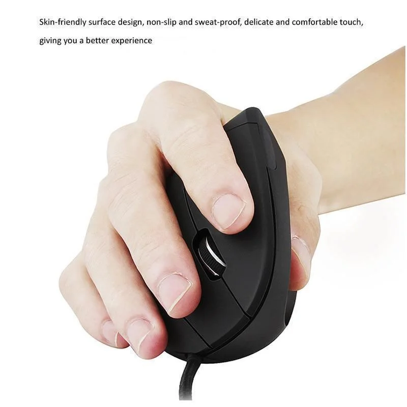 인체공학적 수직형 오른손잡이용 게이밍 마우스 유선 32 - Gaming Hand Accessories 리뷰 및 가격
