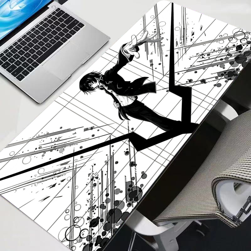 흰색 애니메이션 마우스 패드 게이머 필수품 XXL 확장 - Gaming Laptop Essential Accessories 리뷰 및 가격