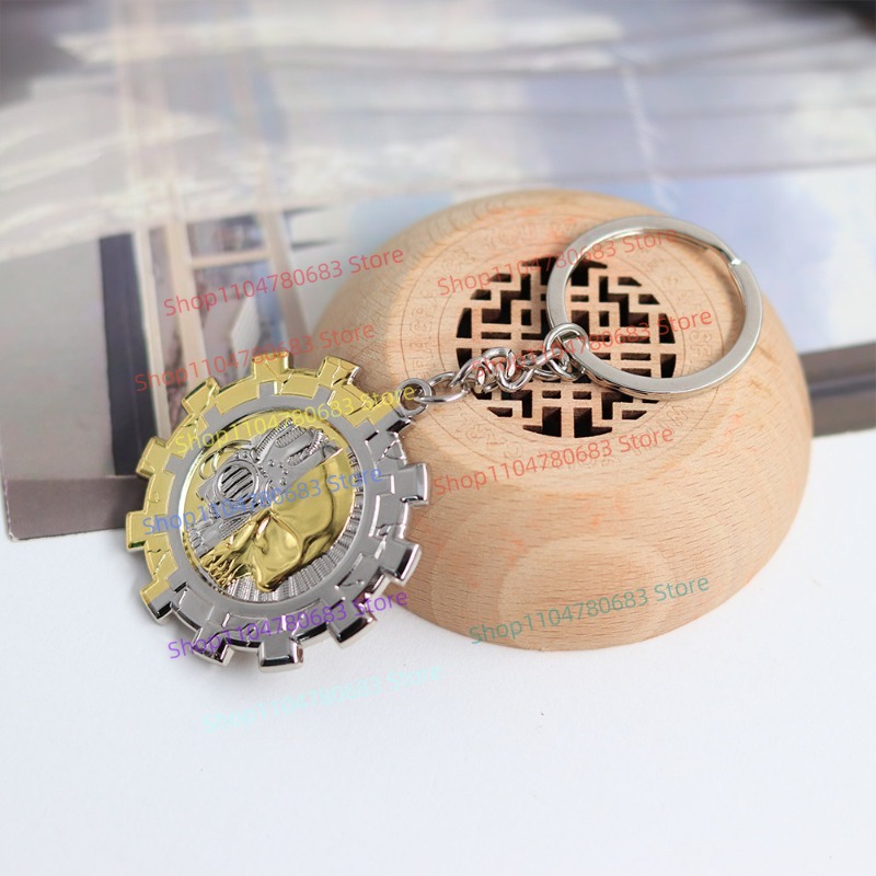 40K 아데프투스 메카니쿠스 키체인 빈티지 메탈 백팩  - Gaming Accessories Kit 리뷰 및 가격