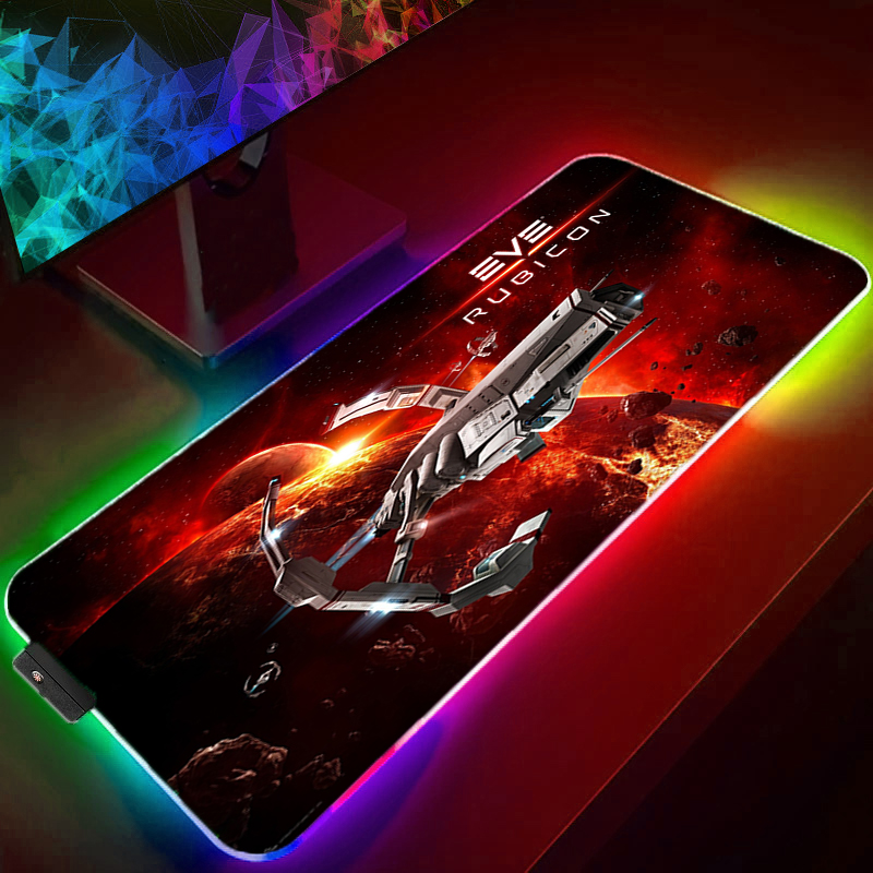 RGB 마우스 패드 게이머 대형 게임 액세서리 키보드  - Gaming Accessories Online 리뷰 및 가격