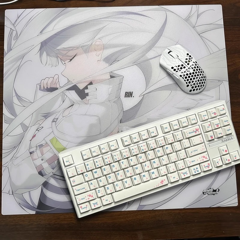 일본 마우스패드 애니메이션 글래스 게이밍 마우스 패드  - Gaming Accessories Japan 리뷰 및 가격