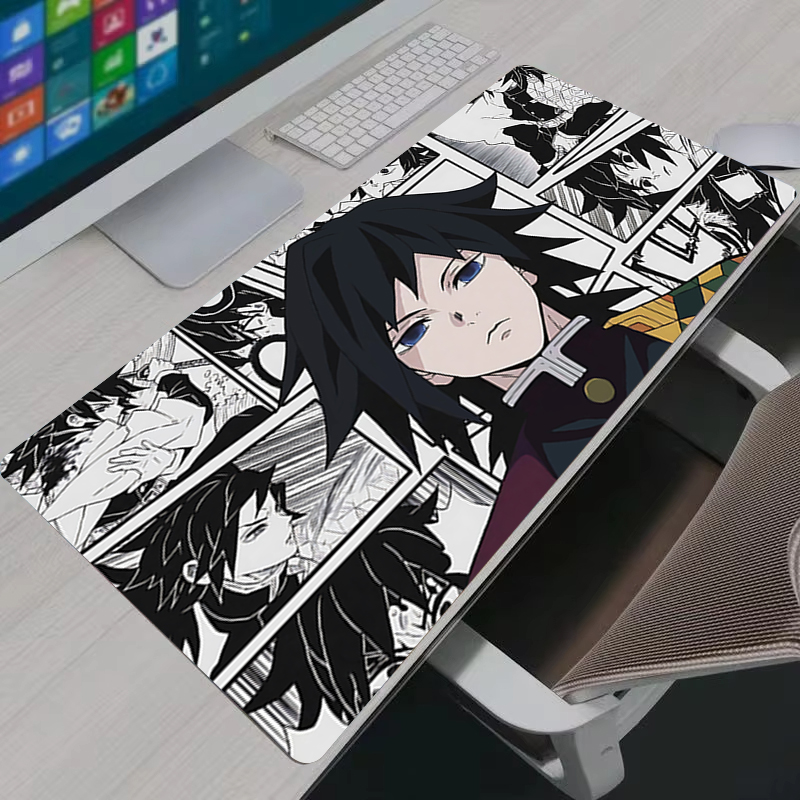 마우스 패드 XXL 게이머 애니메이션 대형 PC 캐비닛 - Gaming Accessories For Gaming Room 리뷰 및 가격