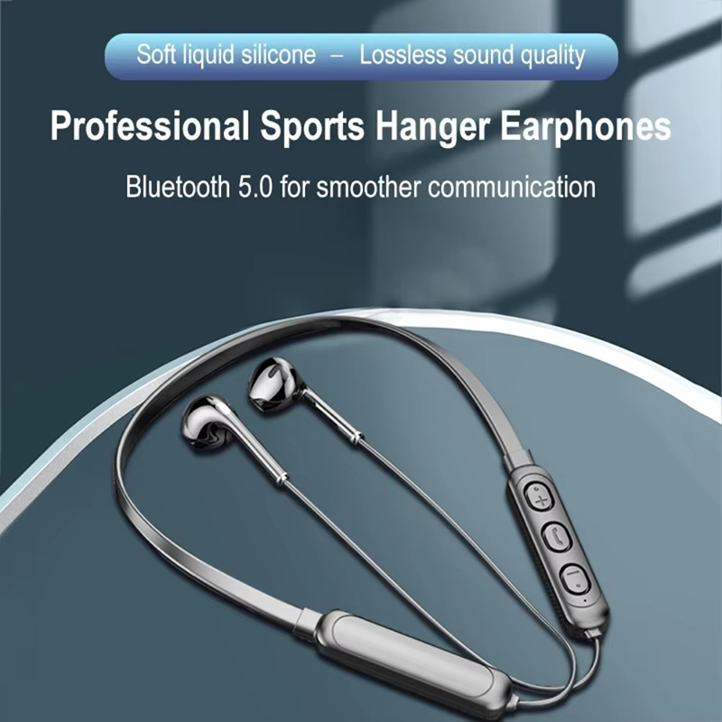 스포츠 피트니스 오디오 액세서리 넥 행잉 블루투스 헤드 - Gaming Accessories Phone 리뷰 및 가격