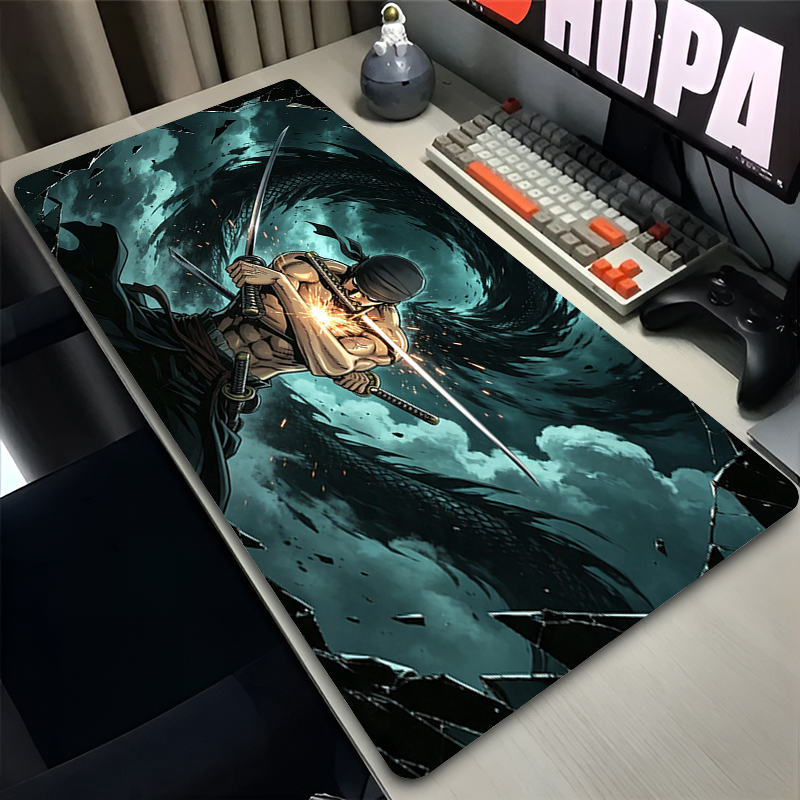 멋진 애니메이션 마우스 패드 게이머 필수품 XXL 확장 - Gaming Laptop Essential Accessories 리뷰 및 가격