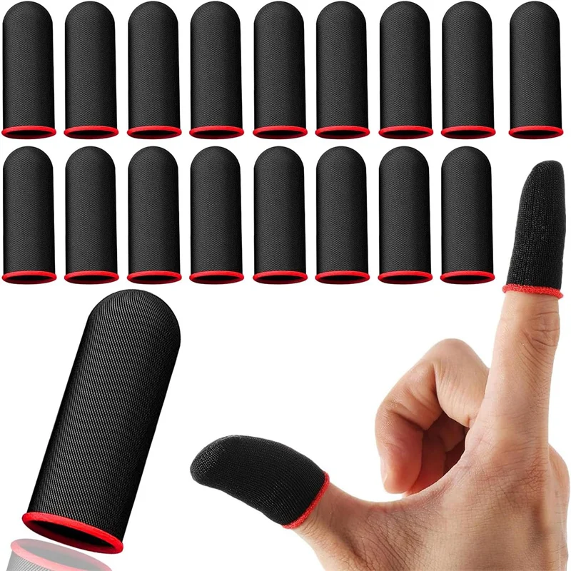 20개입 휴대폰 게임용 손가락 슬리브 게임 핸드 컨트롤 - Gaming Hand Accessories 리뷰 및 가격