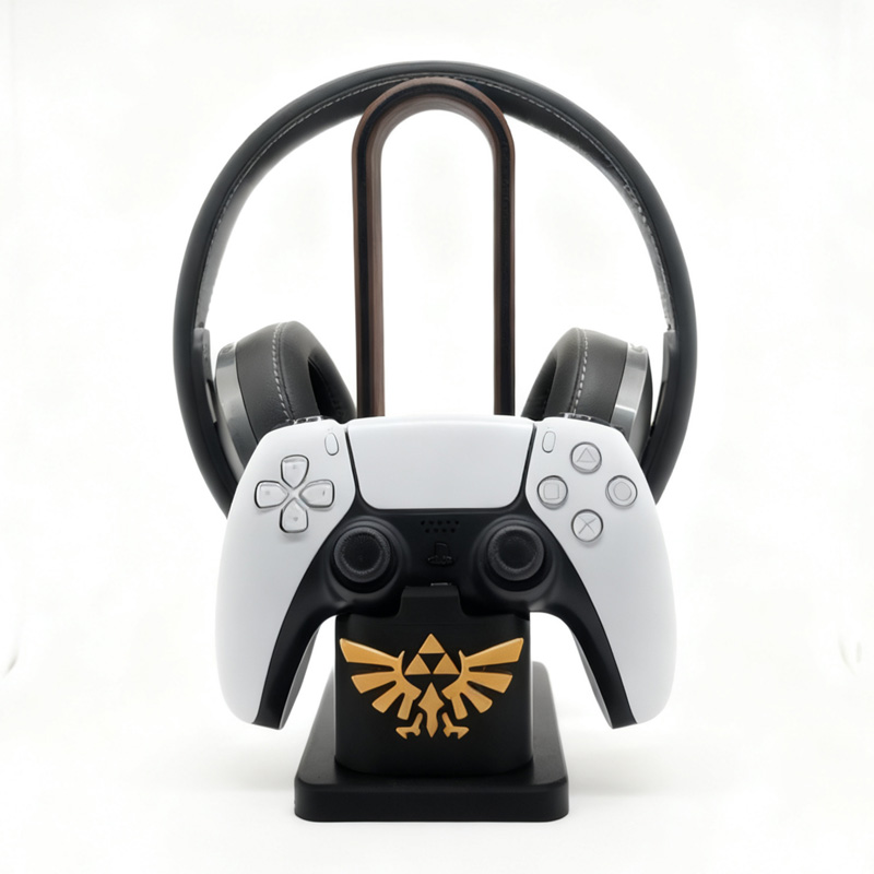핸들 이어폰 스탠드 젤다 애니메이션 테마 행거 PS5  - Gaming Accessories Japan 리뷰 및 가격