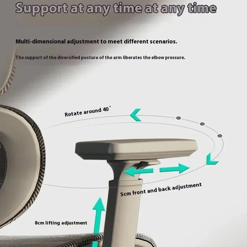 인체 공학적 의자 3D 머리 받침 안락 의자 게임 의자 - Gaming Accessories For Gaming Room 리뷰 및 가격