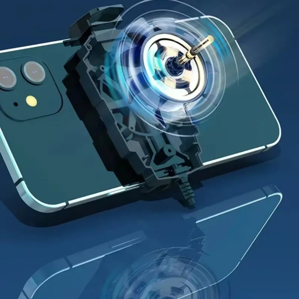 휴대용 백 클립 쿨링 미니 공랭식 휴대폰 라디에이터 아 - Gaming Accessories Phone 리뷰 및 가격