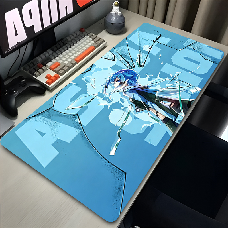 마우스 패드 게이머 마우스매트 컴퓨터 키보드 패드 소드 - Gaming Accessories Online 리뷰 및 가격