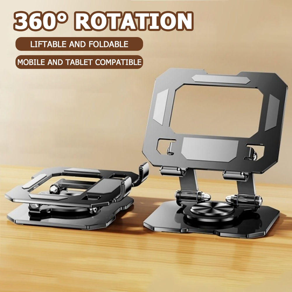 360도 회전 태블릿/폰 거치대, 조절 가능한 책상 홀 - Gaming Accessories Tablet 리뷰 및 가격