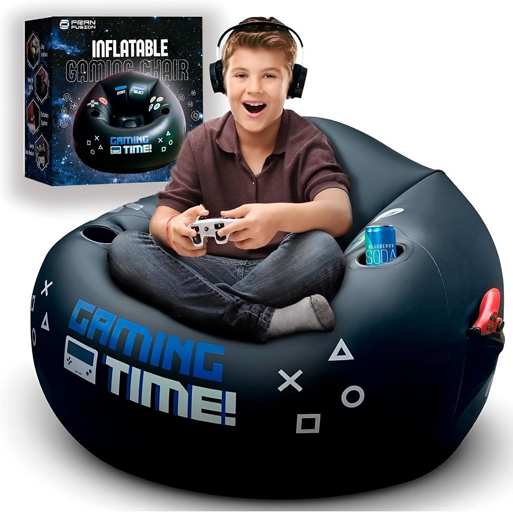 컵홀더와 측면 포켓이 있는 창의적인 e스포츠 게이밍 의 - Gaming Accessories For Gaming Room 리뷰 및 가격